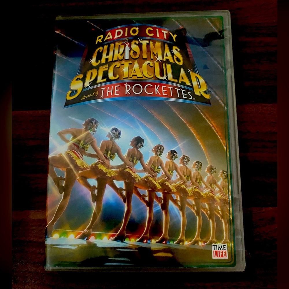 Radio City Christmas Spectacular - The Rockettes Time Life
